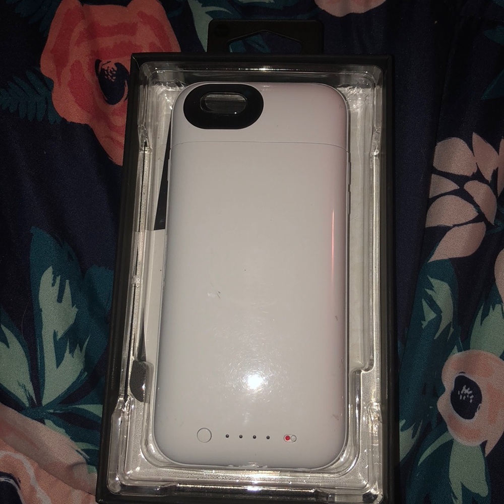 Mophie iPhone 6 case